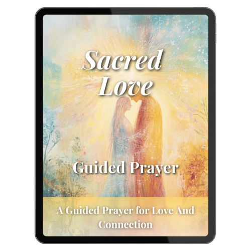 The Sacred Love Guided Prayer